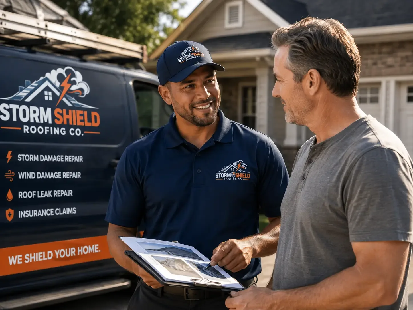 Storm Damage Roof Repair Bryant, AR FAQs